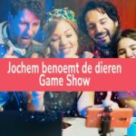 Jochem benoemt de dieren